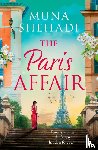 Shehadi, Muna - The Paris Affair