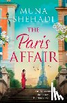 Shehadi, Muna - The Paris Affair