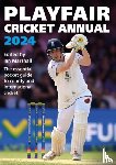 Marshall, Ian - Playfair Cricket Annual 2024