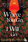 Fonthes, Christina - Where You Go, I Will Go