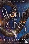 Vasquez, Rina - A World of Ruins