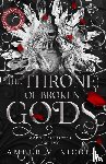 Nicole, Amber V. - The Throne of Broken Gods