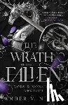 Nicole, Amber V. - The Wrath of the Fallen