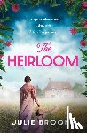 Brooks, Julie - The Heirloom