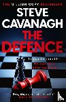 Cavanagh, Steve - The Defence