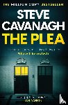 Cavanagh, Steve - The Plea