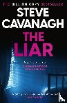 Cavanagh, Steve - The Liar