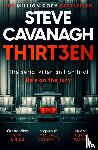 Cavanagh, Steve - Thirteen