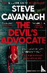 Cavanagh, Steve - The Devil’s Advocate