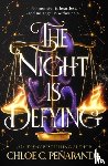 Penaranda, Chloe C. - The Night is Defying
