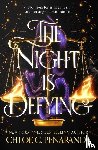 Penaranda, Chloe C. - The Night is Defying