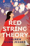 Jessen, Lauren Kung - Red String Theory