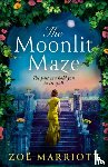 Marriott, Zoe - The Moonlit Maze