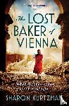 Kurtzman, Sharon - The Lost Baker of Vienna