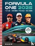 Jones, Bruce - Formula One 2025
