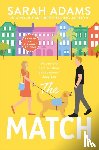 Adams, Sarah - The Match