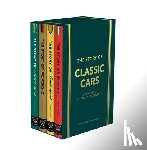 Codling, Stuart - The Story of Classic Cars Gift Set: A Tribute to Four Automotive Icons