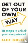 Goldie, Alex - Get Out of Your Own Way