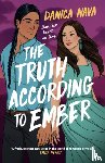 Nava, Danica - The Truth According to Ember