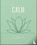 OH - The Little Book of Calm