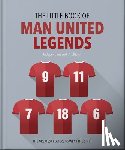 OH - The Little Book of Man United Legends