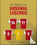 OH - The Little Book of Arsenal Legends