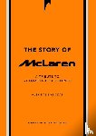 Kalinauckas, Alex - The Story of McLaren
