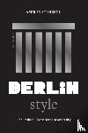 Stanescu, Amelie - Little Book of Berlin Style