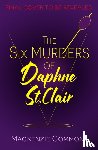 Common, MacKenzie - The Six Murders of Daphne St Clair