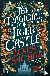 Sachar, Louis - The Magician of Tiger Castle