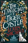Sachar, Louis - The Magician of Tiger Castle
