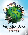 Cunningham, Jake, Leader, Michael - The Animation Atlas