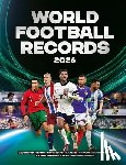 Radnedge, Keir - World Football Records 2026