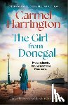 Harrington, Carmel - The Girl From Donegal
