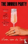Sandt, Viola van de - The Dinner Party