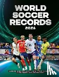 Radnedge, Keir - World Soccer Records 2026