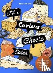 Hirsh, Hero - The Curious Cheese Eater