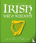 OH - The Little Book of Irish Wit & Wisdom