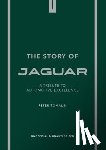 Tomalin, Peter - The Story of Jaguar