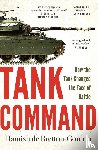Bretton-Gordon, Hamish de - Tank Command