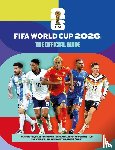 Radnedge, Keir - FIFA World Cup 2026: The Official Guide