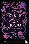 Germain, Sophia St. - A Tongue so Sweet and Deadly