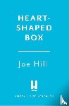 Hill, Joe - Heart-Shaped Box