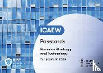 BPP Learning Media - ICAEW Business Strategy and Technology