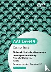 BPP Learning Media - AAT Drafting and Interpreting Financial Statements