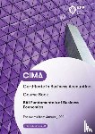 BPP Learning Media - CIMA BA1 Fundamentals of Business Economics