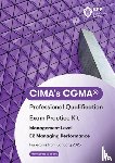 BPP Learning Media - CIMA E2 Managing Performance