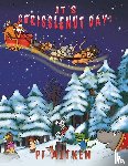 Aitken, PJ - It's Chrisslenut Day!