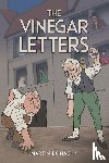 Donaghy, Martin - The Vinegar Letters
