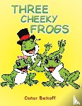 Beikoff, Conor - Three Cheeky Frogs